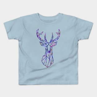 Colorful Deer Kids T-Shirt